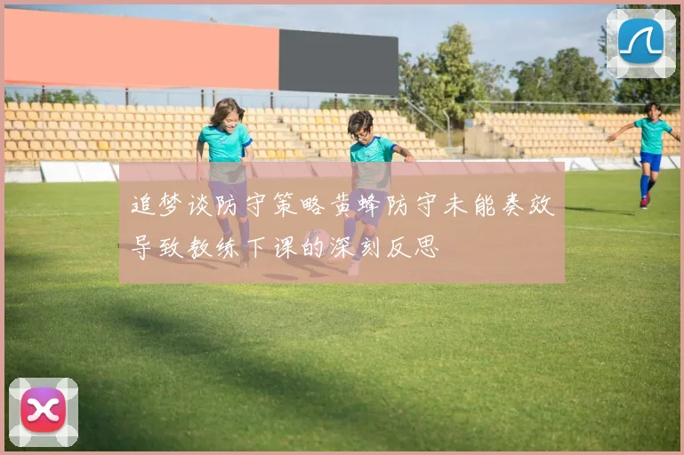 追梦谈防守策略黄蜂防守未能奏效导致教练下课的深刻反思